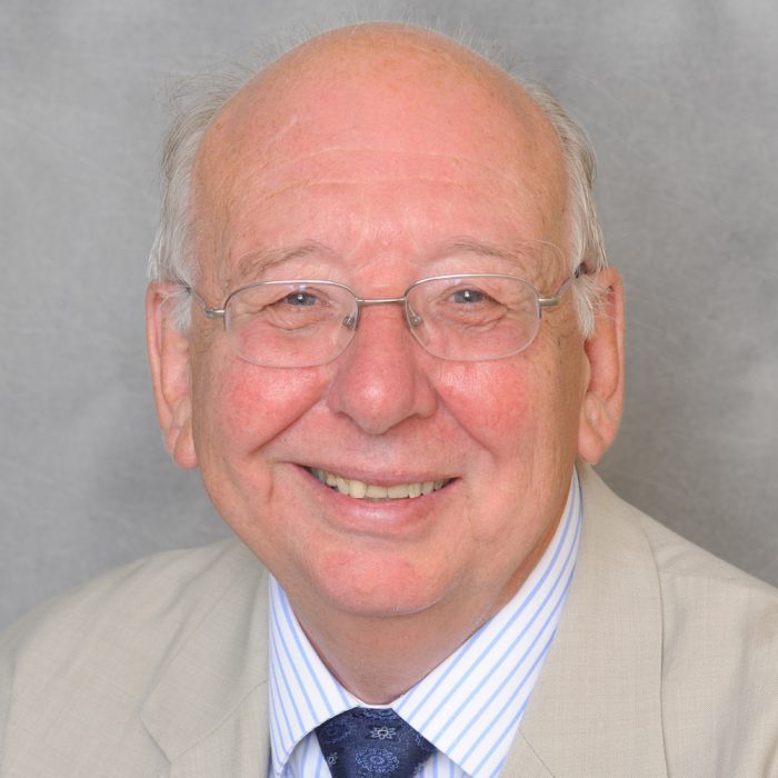 Prof. Stan Heptinstall